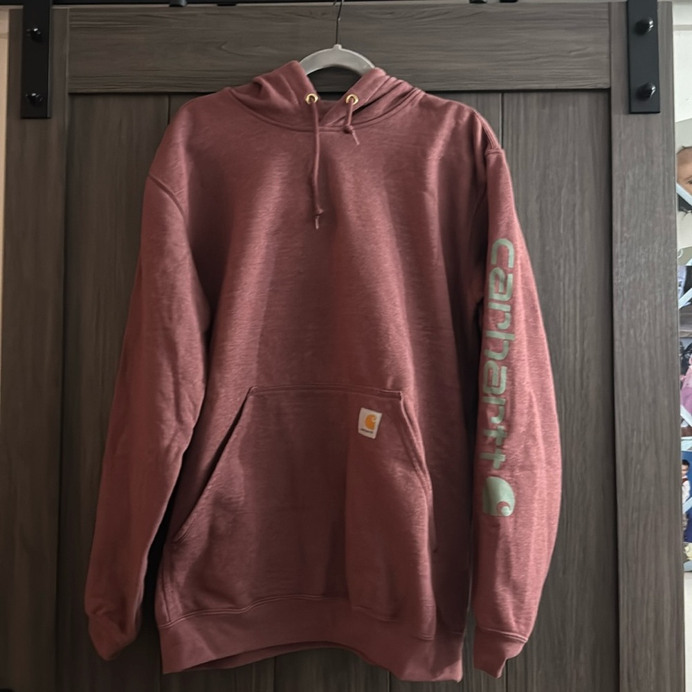 Carhartt Hooded Sweatshirt